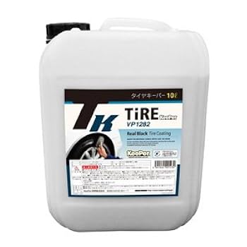 Amazon.co.jp: KeePer技研 キーパー技研 タイヤキーパー 10L